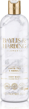 Baylis & Harding Elements White Tea & Neroli Body Wash 500 ml
