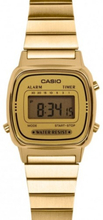 Casio LA670WGA-9DF dames horloge