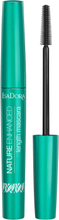 IsaDora Nature Enhanced Length Mascara Black 10 Black