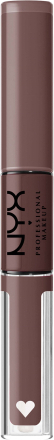 NYX PROFESSIONAL MAKEUP Shine Loud Pro Pigment Lip Shine Next-Gen