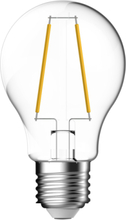 E27 | A60| Fil| 4,6W|470Lm|Kl. Home Lighting Lighting Bulbs Nude Nordlux*Betinget Tilbud