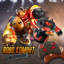 Robo Kombat - Viking Battle Pack