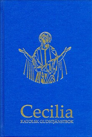 Cecilia : katolsk gudstjänstbok (stor stil)