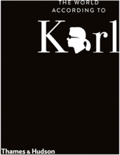 The World According To Karl Home Decoration Books Svart New Mags*Betinget Tilbud