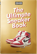 Sneaker Freaker. The Ultimate Sneaker Book Home Decoration Books Gold New Mags