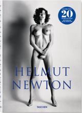 Helmut Newton - Sumo Home Decoration Books Multi/mønstret New Mags*Betinget Tilbud