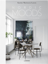 Nordic Moods Home Decoration Books Grey New Mags