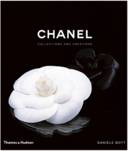Chanel Collections And Creations Home Decoration Books Black New Mags