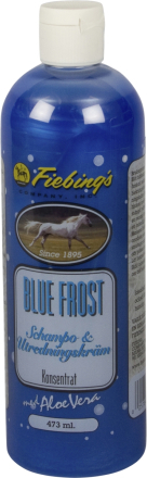 Hästschampo Fiebing Skimmel Blue Frost 473ml
