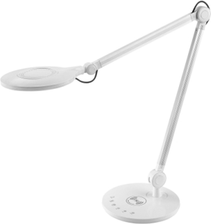 Smart Lights Table Lamp Home Lighting Lamps Table Lamps Hvit Dyberg Larsen*Betinget Tilbud