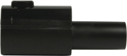 Premium Støvsuger Adapter 32 mm Sort