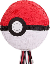 Pokémon Ball Pinata 27,9x27,3 cm