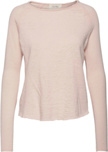Sonoma T-shirts & Tops Long-sleeved Rosa American Vintage*Betinget Tilbud