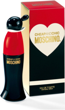 Moschino Cheap & Chic Edt 30 Ml Parfyme Eau De Toilette Nude Moschino*Betinget Tilbud