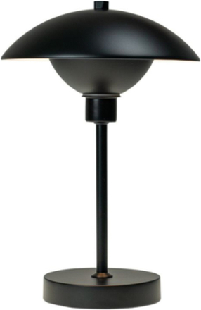 Roma Table Lamp Base Rechageable Home Lighting Lamps Table Lamps Svart Dyberg Larsen*Betinget Tilbud