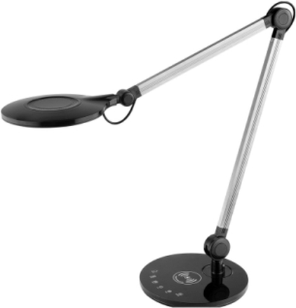 Smart Lights Table Lamp Home Lighting Lamps Table Lamps Svart Dyberg Larsen*Betinget Tilbud
