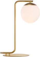 Nordlux Tafellamp Grant H 41 cm mat goud