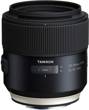 Tamron Sp 85/1,8 Di Vc Usd Nikon