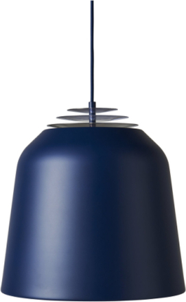 Acorn Metal Pendel Home Lighting Lamps Ceiling Lamps Pendant Lamps Blue Frandsen Lighting