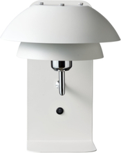 Parma Wall Lamp Home Lighting Lamps Wall Lamps Hvit Dyberg Larsen*Betinget Tilbud