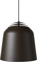Acorn Metal Pendel Home Lighting Lamps Ceiling Lamps Pendant Lamps Brown Frandsen Lighting