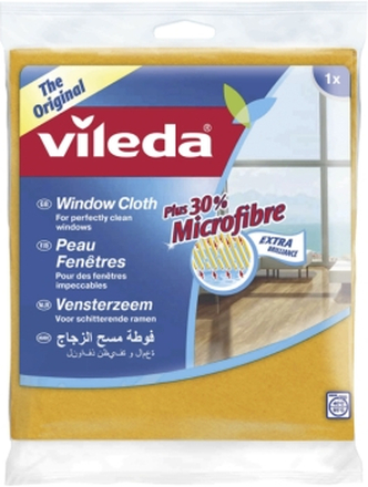 Vileda Vileda Vinduesklud + 30% Mikrofiber