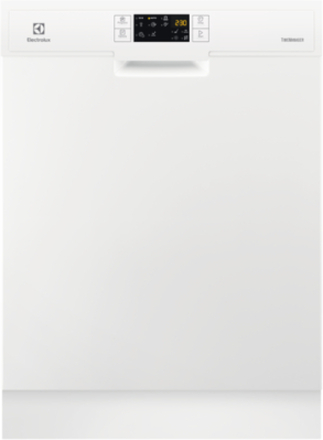 Electrolux Esf9500low Innebygd oppvaskmaskin - Hvit