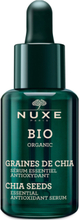 "Bio Organic Essential Antioxidant Serum 30 Ml Serum Ansigtspleje Nude NUXE"