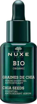 Bio Organic Essential Antioxidant Serum 30 Ml Serum Ansiktspleie Nude NUXE*Betinget Tilbud