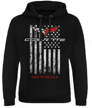 Corvette - Made In The USA Epic Hoodie, Hoodie