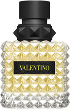 Donna Born In Roma Yellow Dream Eau De Parfum Parfyme Eau De Parfum Nude Valentino Fragrance*Betinget Tilbud