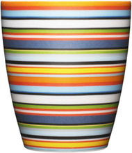 Origo Mug 0,25L Home Tableware Cups & Mugs Coffee Cups Multi/patterned Iittala