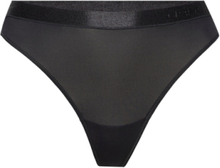 Core Dry String W Sport Panties Thong Black Craft