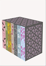 Jane Austen: The Complete Works Slipcase Edition