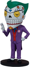 Sideshow Collectibles DC Comics - Designer PVC Statue The Joker Calavera 20 cm