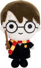 YuMe knuffel Harry Potter - Harry Potter 15,2 cm pluche zwart