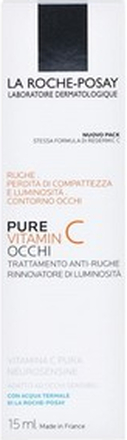 La Roche-posay Pure Vitamin C Occhi Trattamento Antirughe 15 Ml