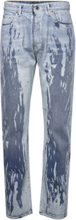 Pants 5 Pockets Jeans Blå Just Cavalli*Betinget Tilbud