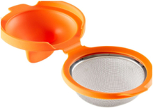 "Æggepocherer Orange 2 Stk. Home Kitchen Kitchen Tools Other Kitchen Tools Orange Lekué"