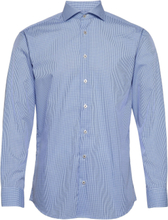 Regular Fit Mens Shirt Tops Shirts Business Blue Bosweel Shirts Est. 1937
