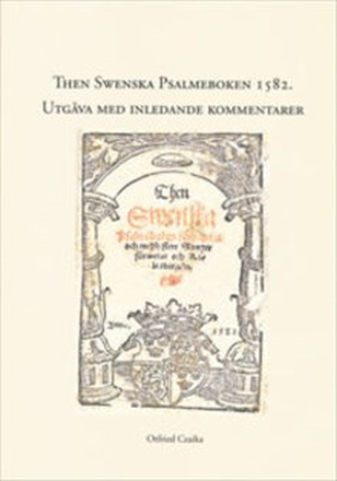 Then swenska psalmeboken 1582