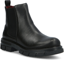 Z9150-00 Shoes Chelsea Boots Svart Rieker*Betinget Tilbud
