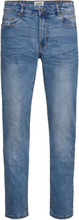 Sdryderblue 200 Bottoms Jeans Regular Blue Solid
