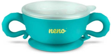 Neno Polpo Bowls Set And Cutlery With Function Of Maintaining Or Cooling Temperature Of Dish