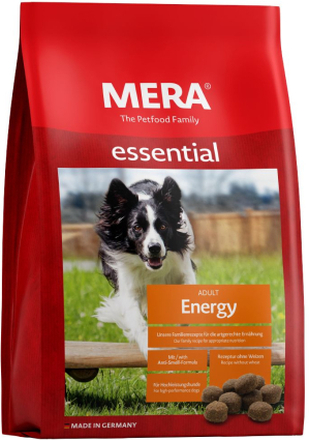MERA essential Energy - Sparpaket: 2 x 12,5 kg