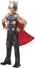 Costume Rubies Thor L 128 Cl Toys Costumes & Accessories Character Costumes Multi/mønstret Thor*Betinget Tilbud