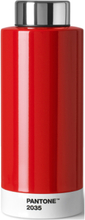 "Thermo Drinking Bottle Home Kitchen Thermal Bottles Red PANT"