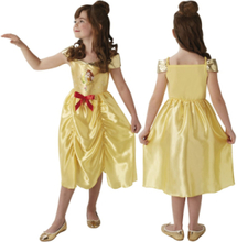 Costume Rubies Fairytale Belle L 128 Cl Toys Costumes & Accessories Character Costumes Multi/patterned Princesses