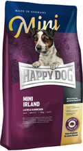 Happy Dog Supreme Mini Irland - Sparpaket: 2 x 4 kg