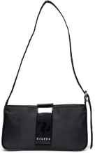 Shoulder Bag Yvonne Bags Top Handle Bags Black Silfen